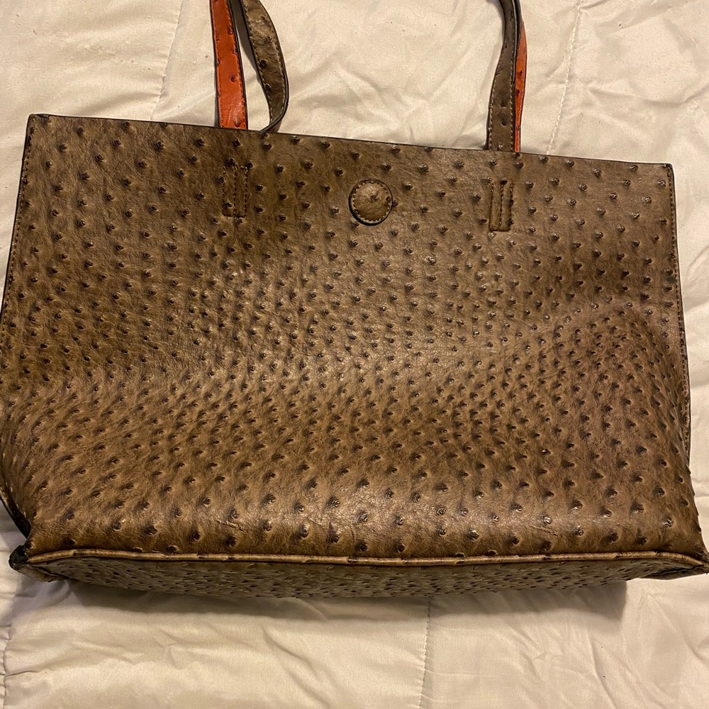 Tote 👜 Reversible